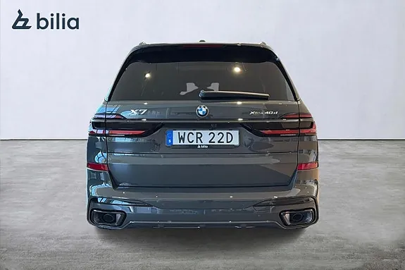 BMW X7 2026 photo 4