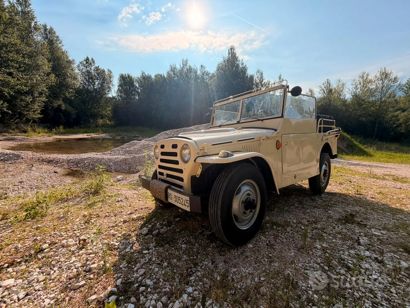 Fiat Campagnola