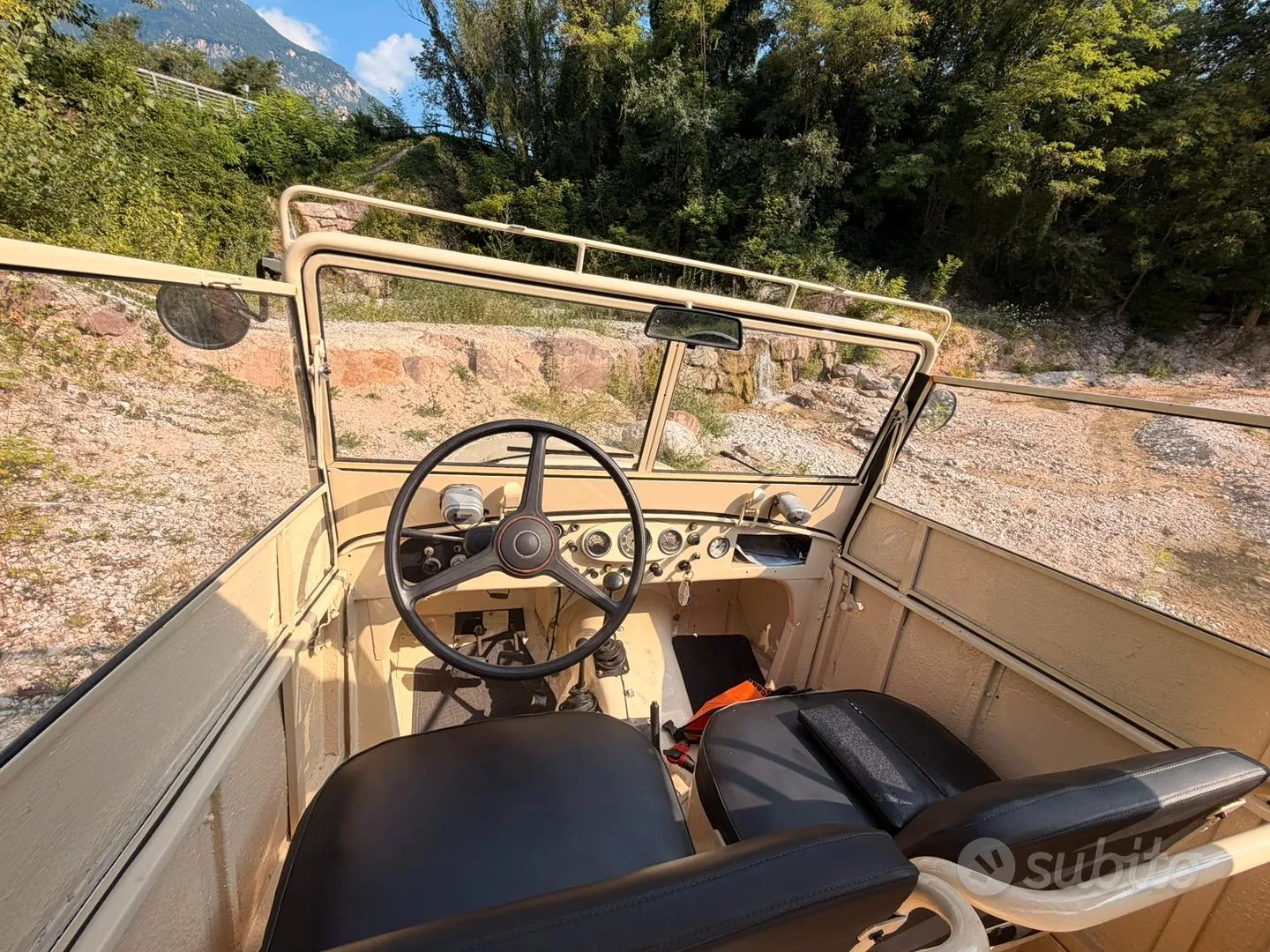 Fiat Campagnola 1970 photo 5