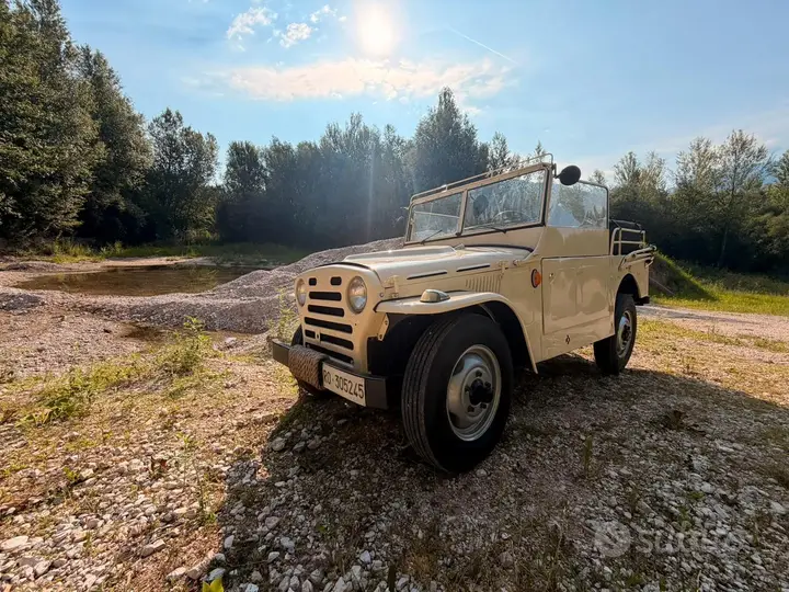 Fiat Campagnola