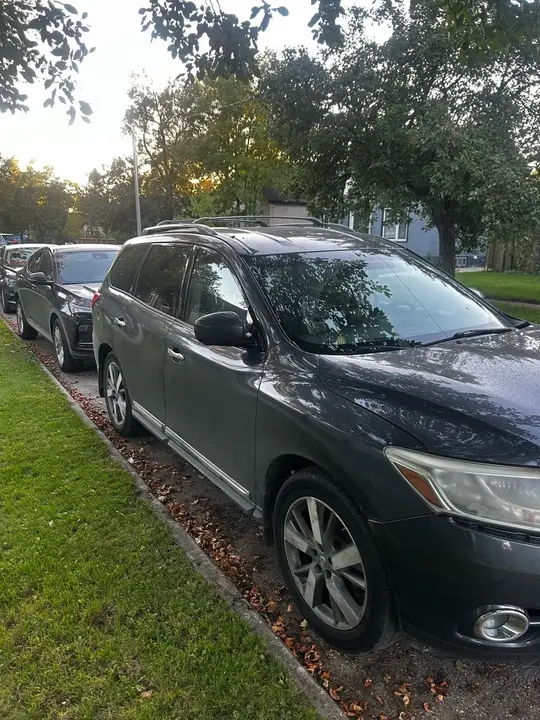 Nissan Pathfinder 2014 photo 3