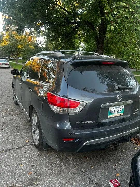 Nissan Pathfinder 2014 photo 5