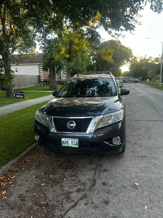 Nissan Pathfinder