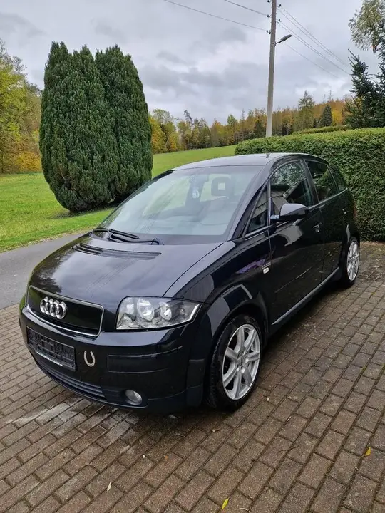 Audi A2