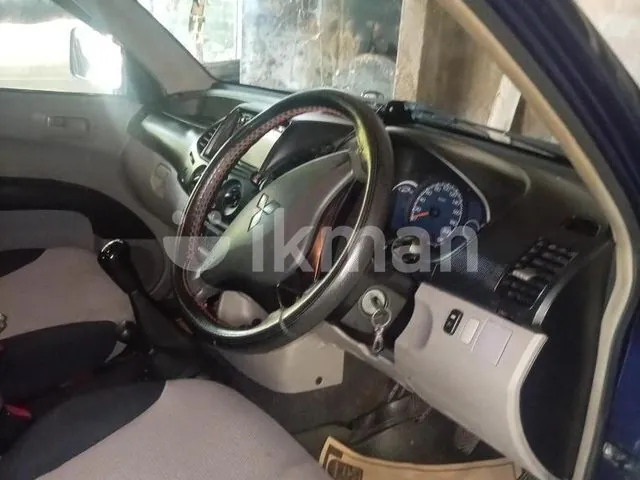 Mitsubishi L200 2007 photo 3