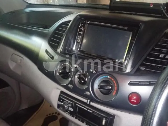 Mitsubishi L200 2007 photo 2