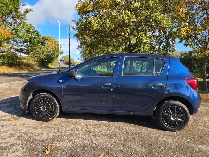Dacia Sandero 2018 photo 5