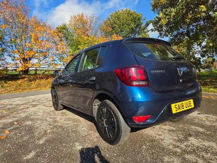 Dacia Sandero 2018 photo 4