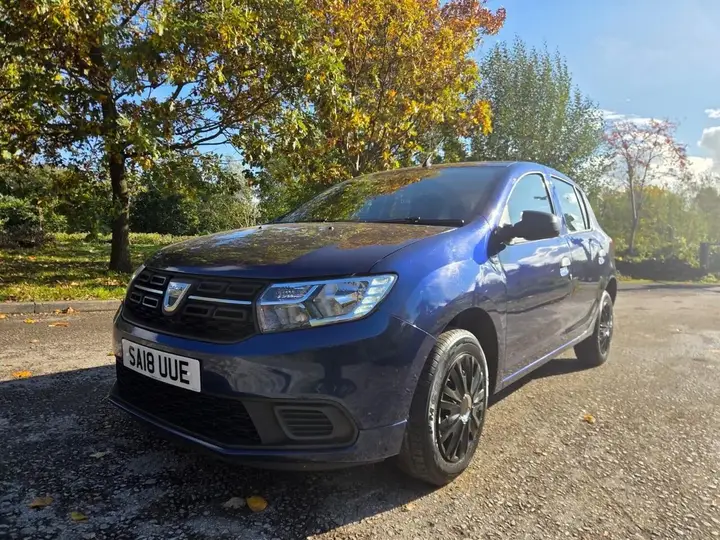 Dacia Sandero 2018 photo 3