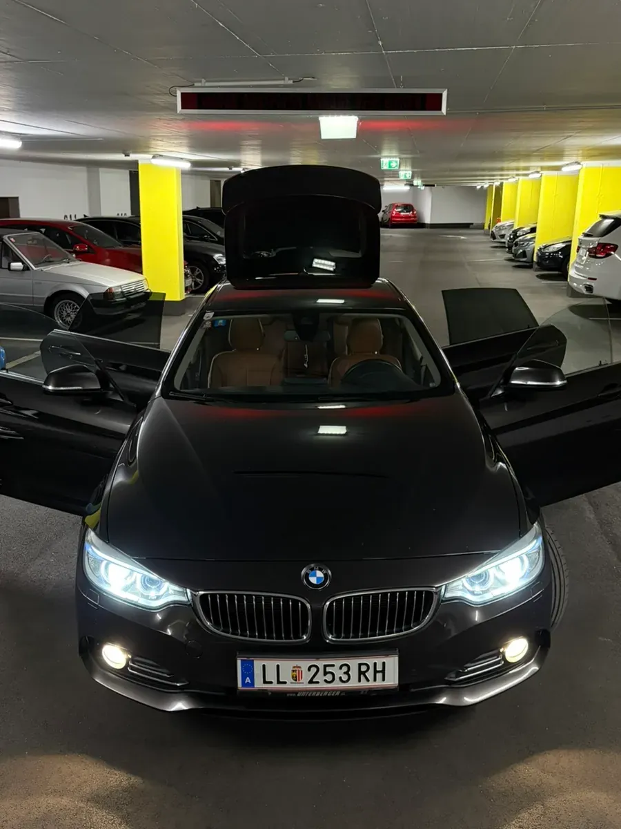BMW 4 Series 2014 photo 3