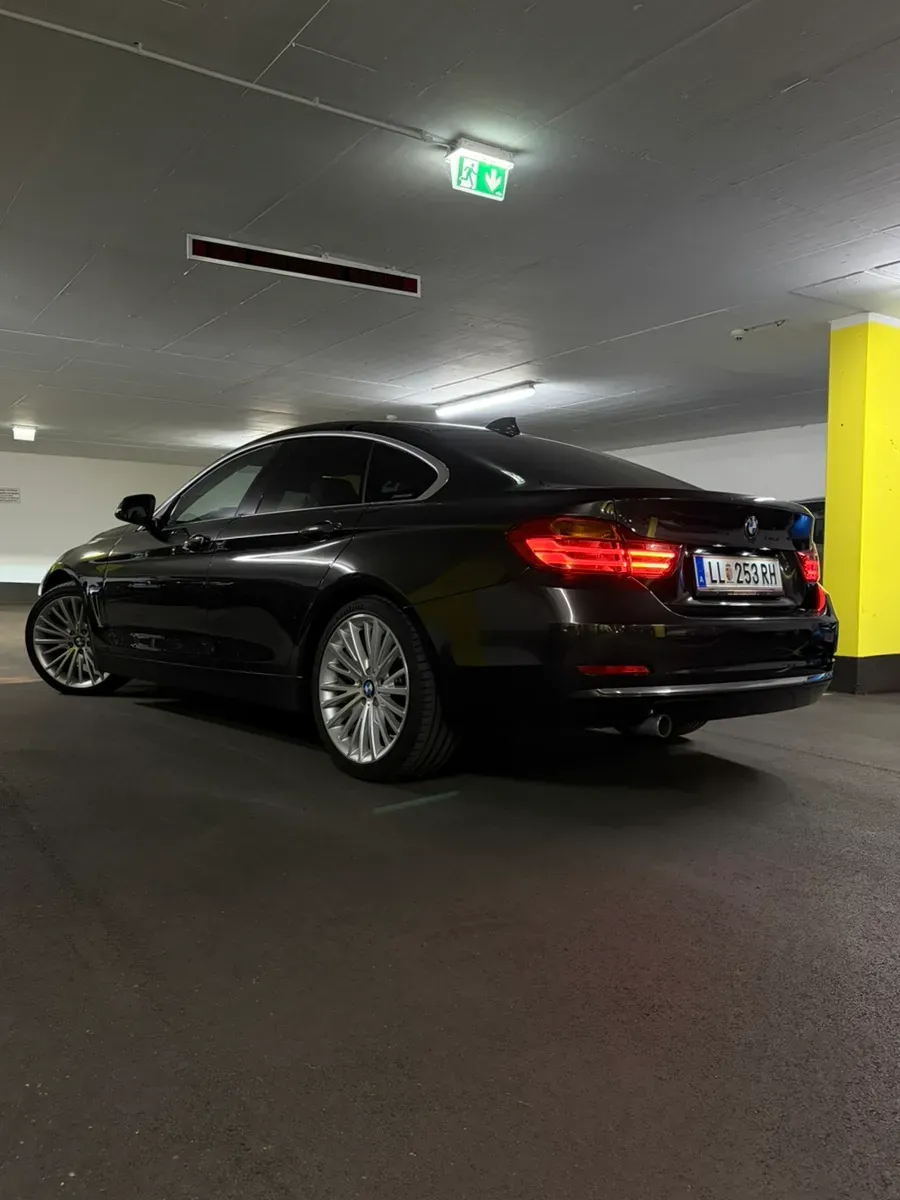 BMW 4 Series 2014 photo 2