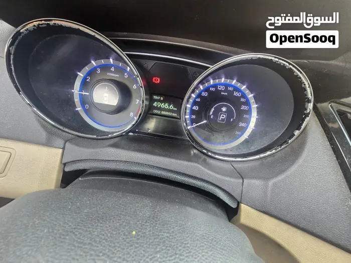 Hyundai Sonata 2014 photo 3