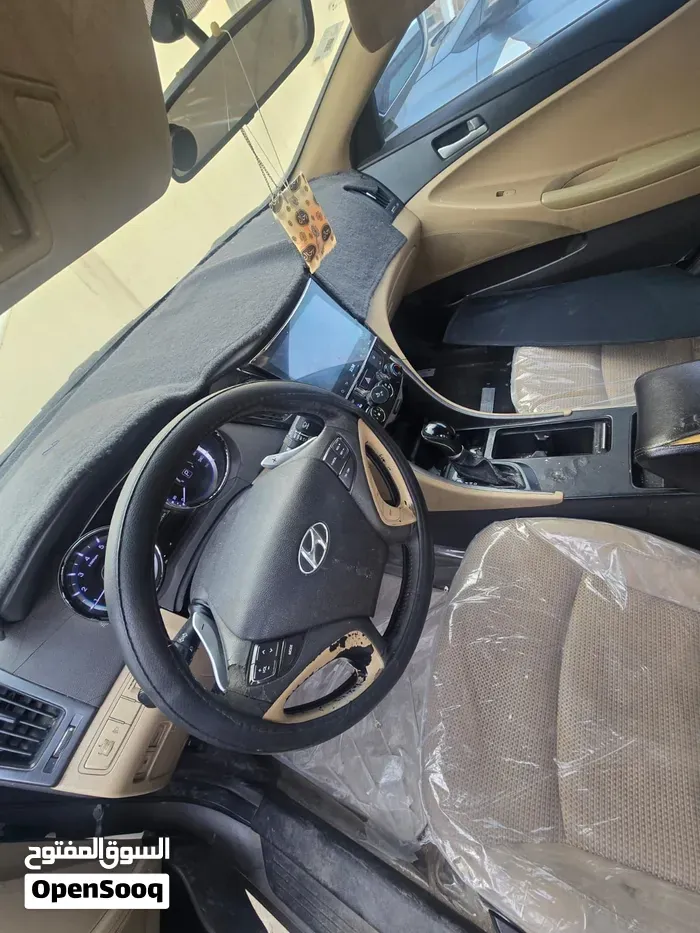 Hyundai Sonata 2014 photo 4