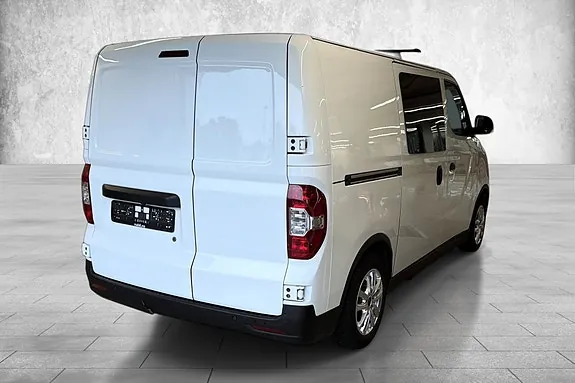 Maxus E-Deliver 3 2021 photo 5