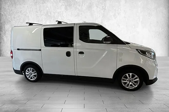 Maxus E-Deliver 3 2021 photo 4