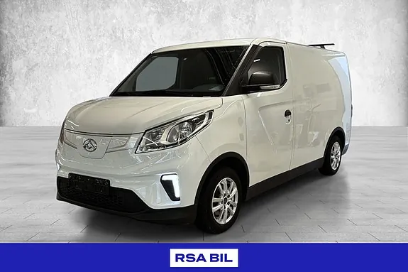 Maxus E-Deliver 3