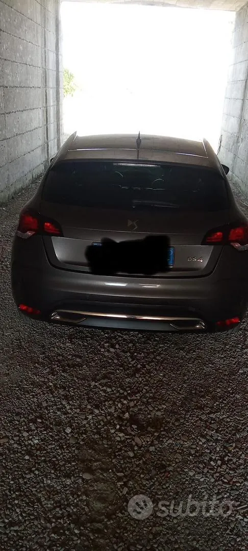 Citroen Ds 4 2016 photo 5