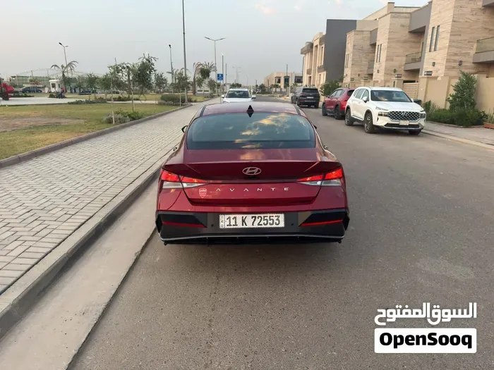 Hyundai Elantra 2024 photo 4