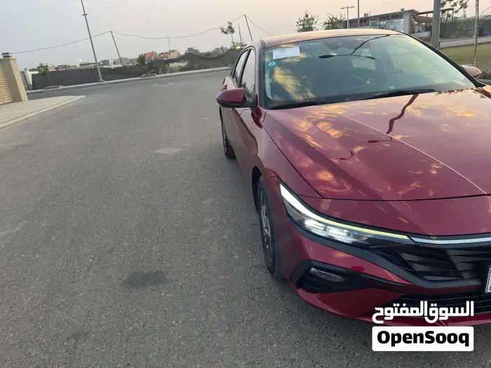 Hyundai Elantra 2024 photo 3