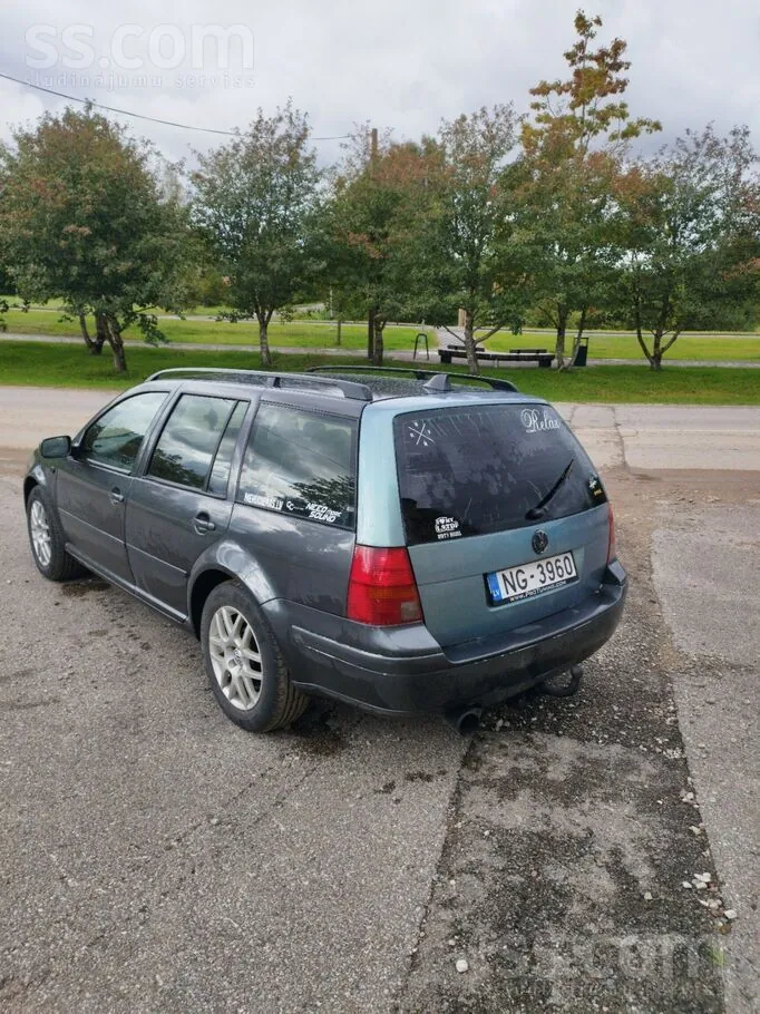 Volkswagen Golf 2000 photo 3