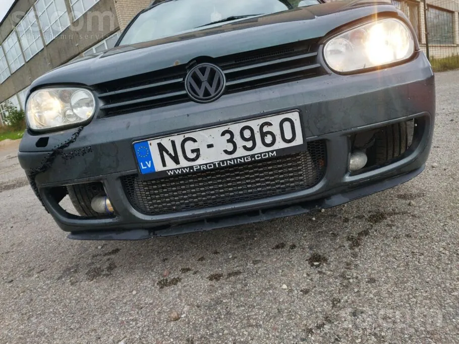 Volkswagen Golf 2000 photo 4