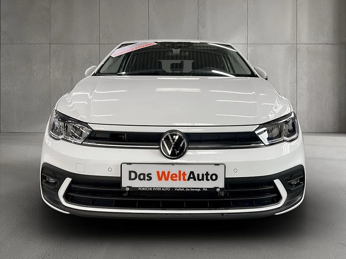 Volkswagen Polo 2026 photo 3