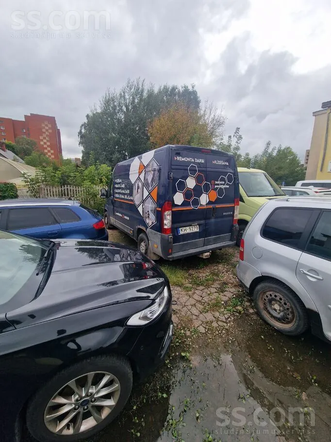 Peugeot Boxer 2012 photo 2