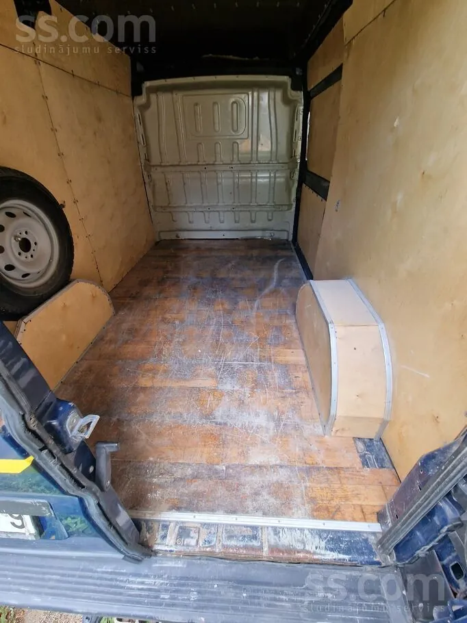 Peugeot Boxer 2012 photo 5
