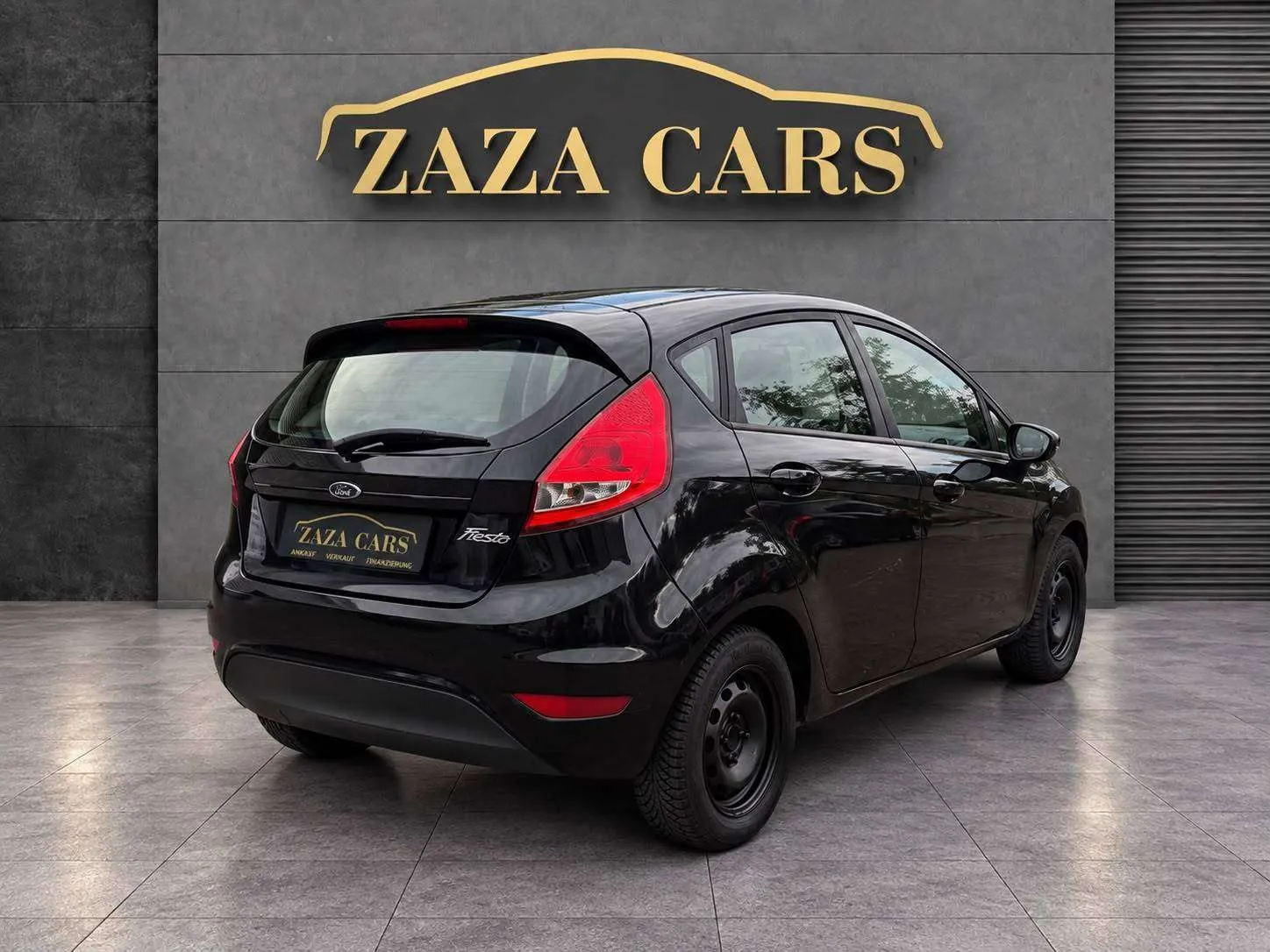 Ford Fiesta 2011 photo 4