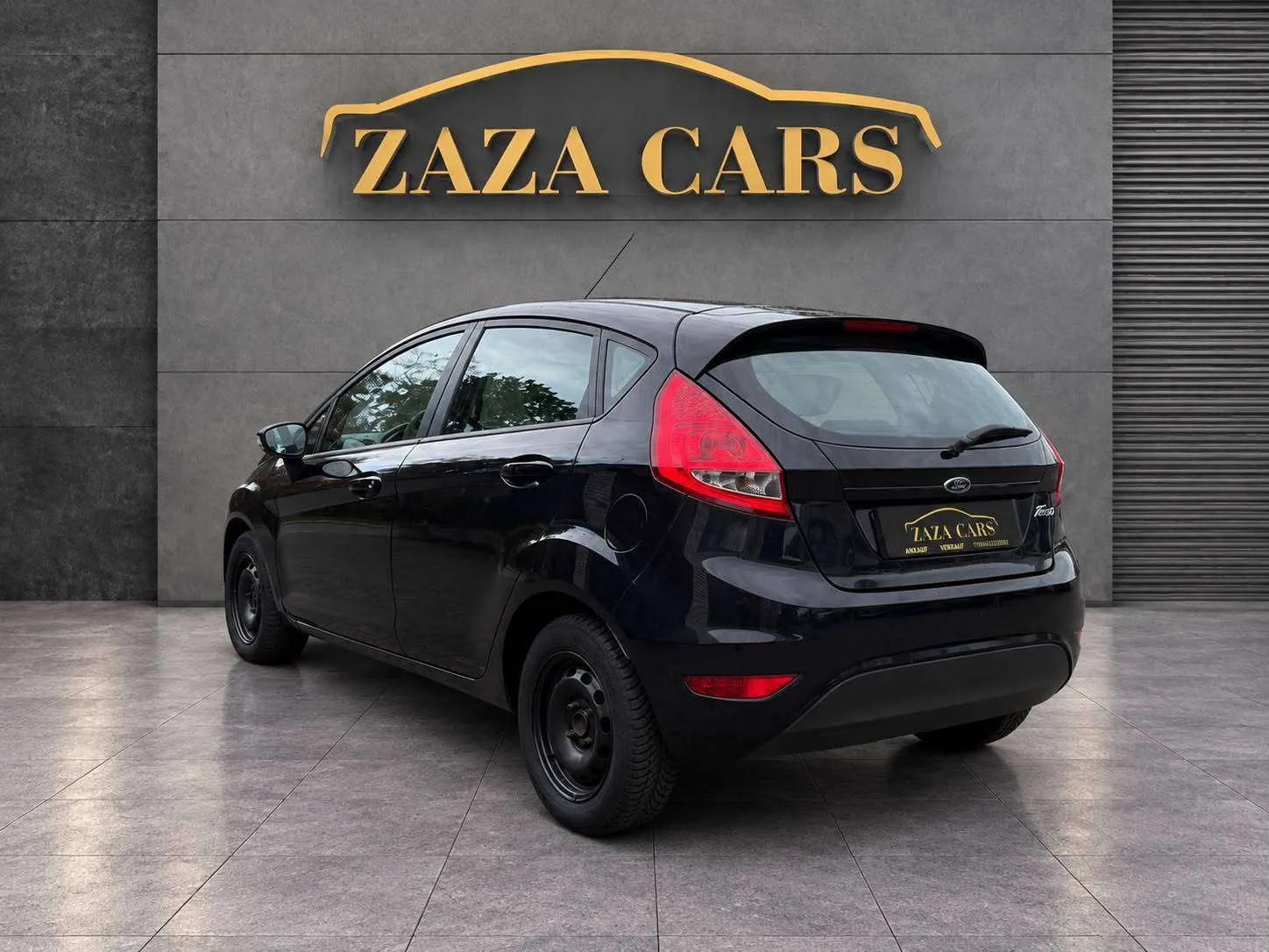 Ford Fiesta 2011 photo 5