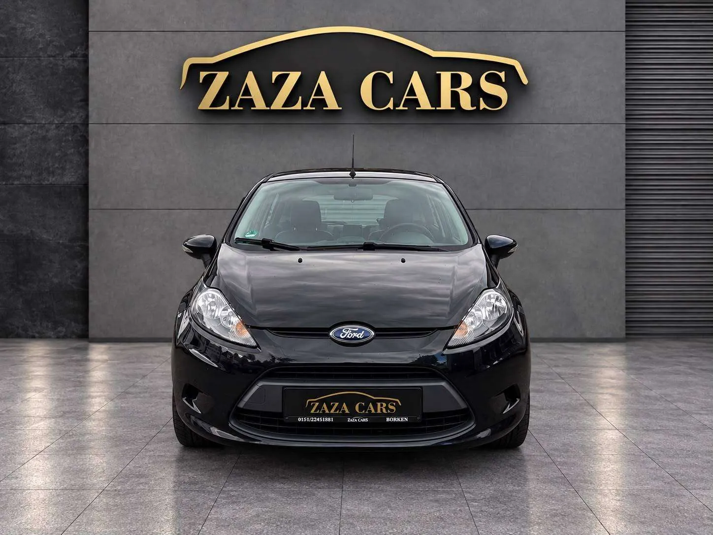 Ford Fiesta 2011 photo 3