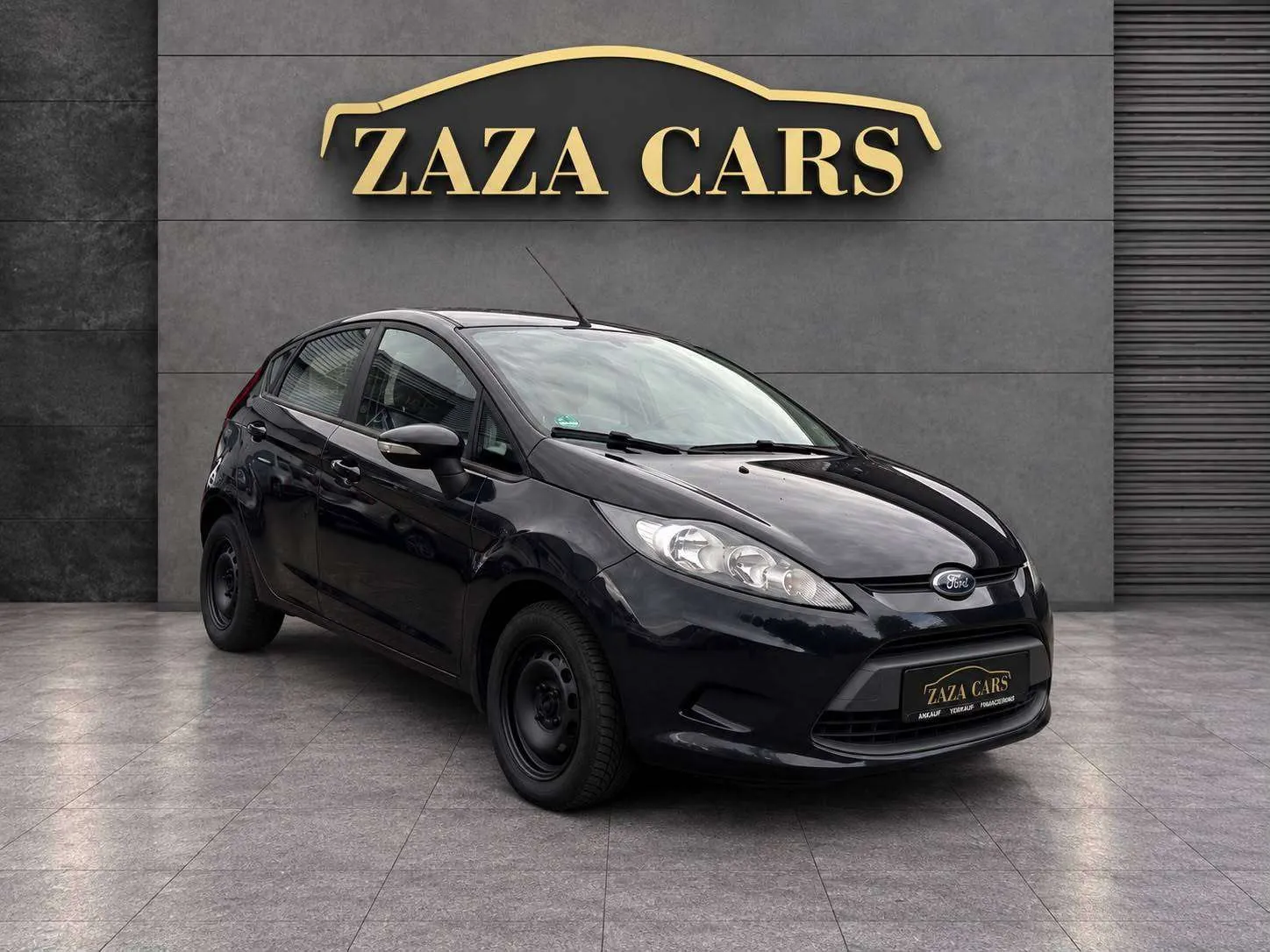 Ford Fiesta 2011 photo 2