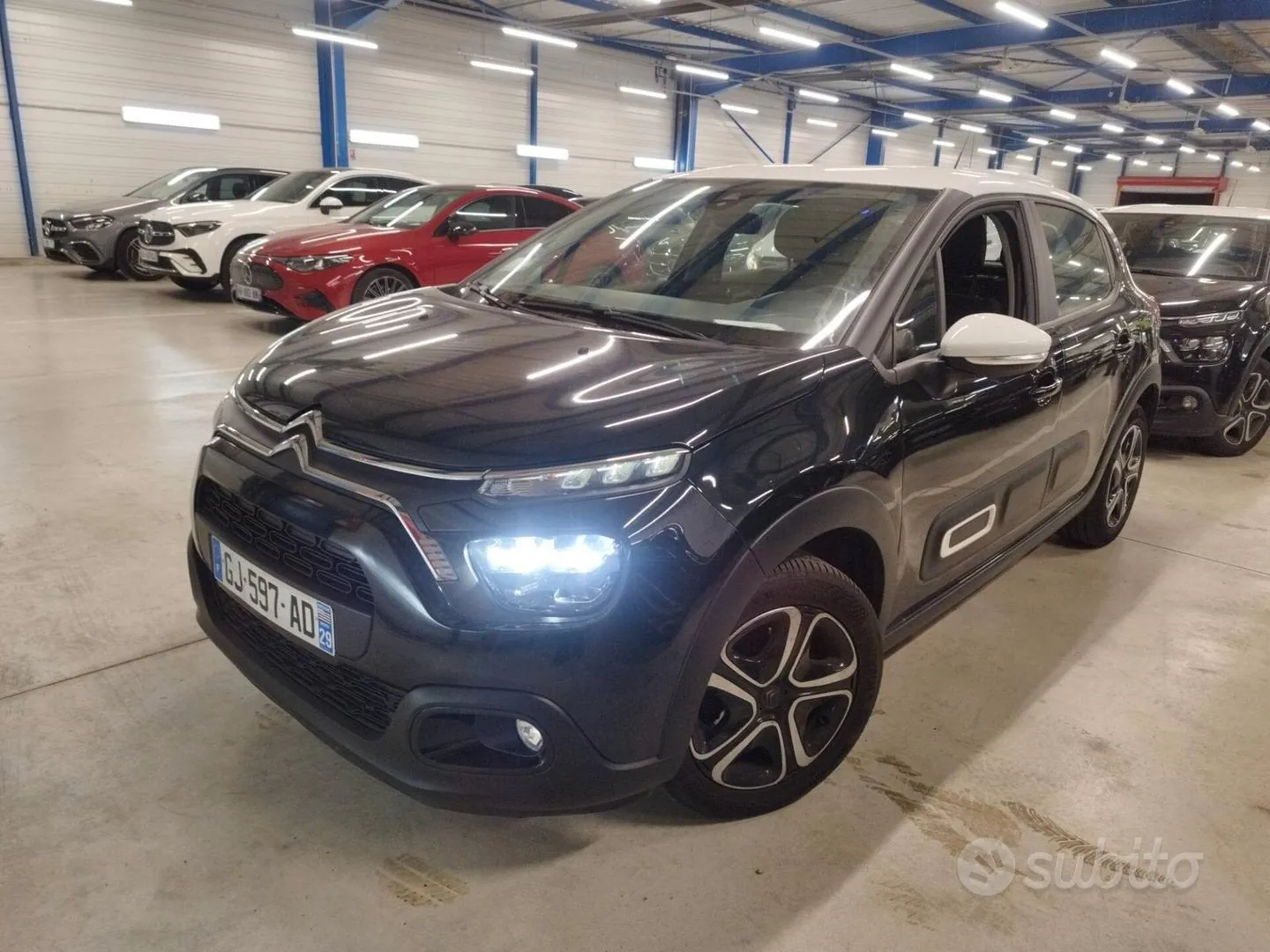 Citroen C3 2022 photo 2