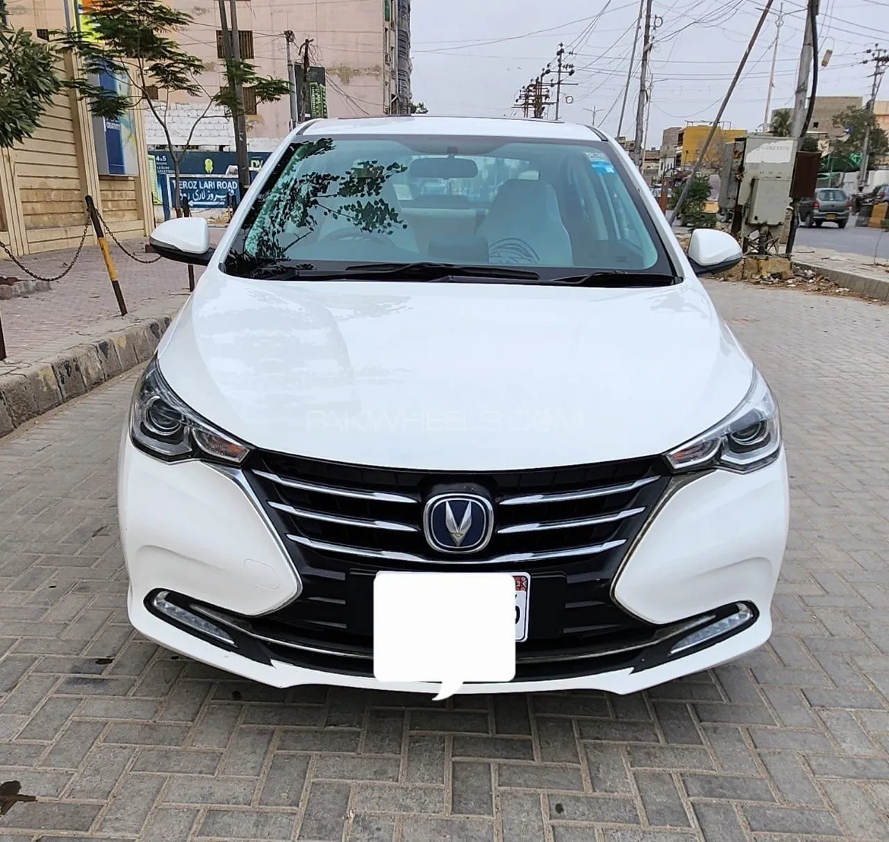Changan Alsvin