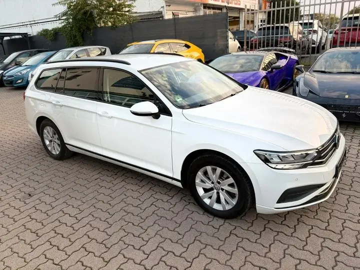 Volkswagen Passat Variant