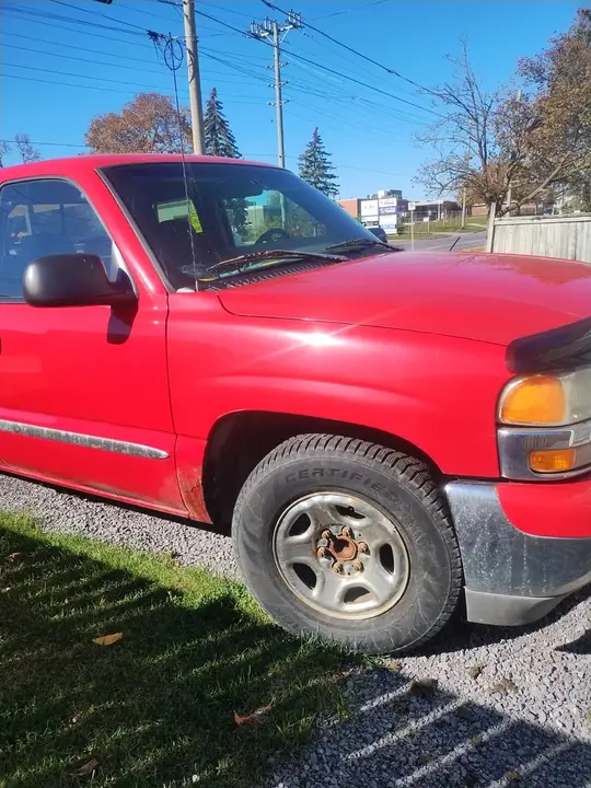 GMC Sierra 1500 1999 photo 2