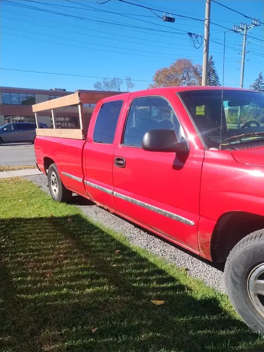 GMC Sierra 1500 1999 photo 3