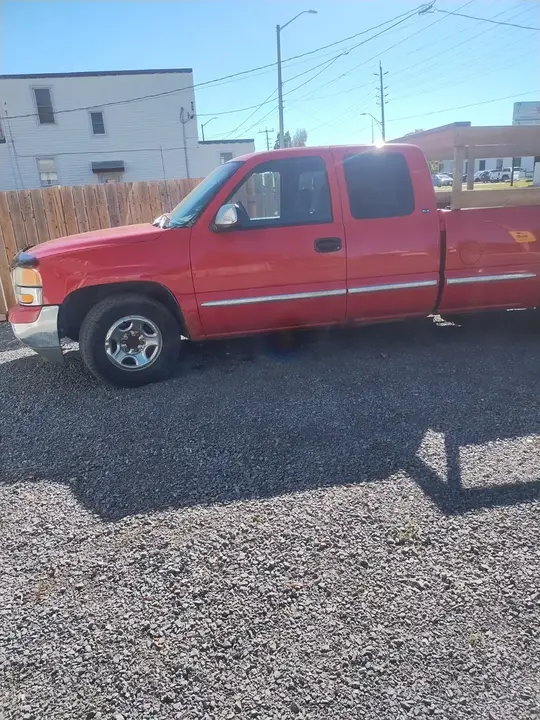 GMC Sierra 1500