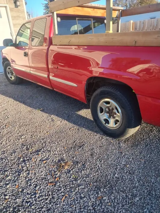 GMC Sierra 1500 1999 photo 5