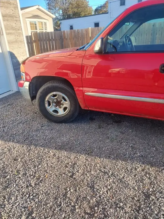 GMC Sierra 1500 1999 photo 4