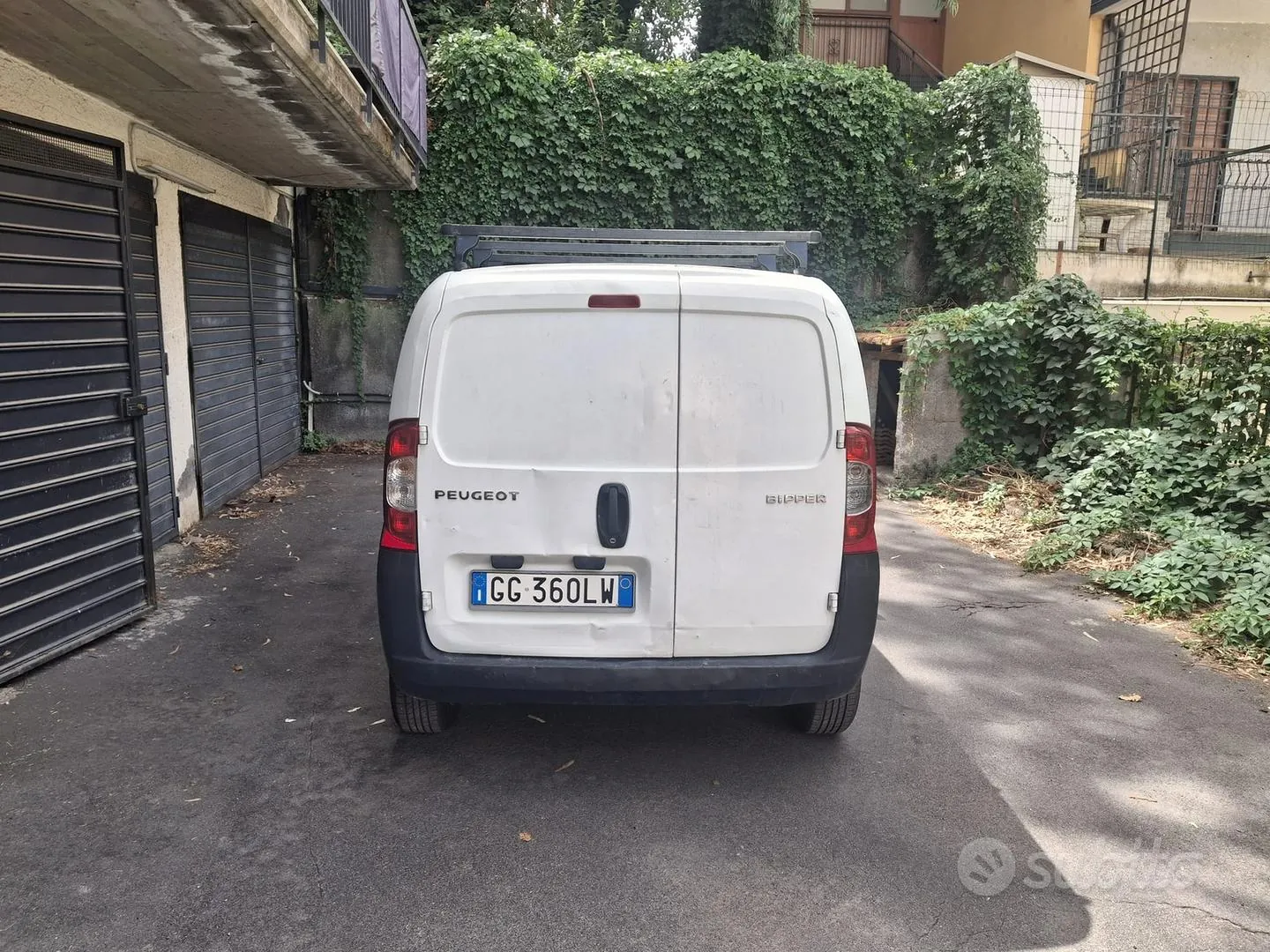 Peugeot Bipper