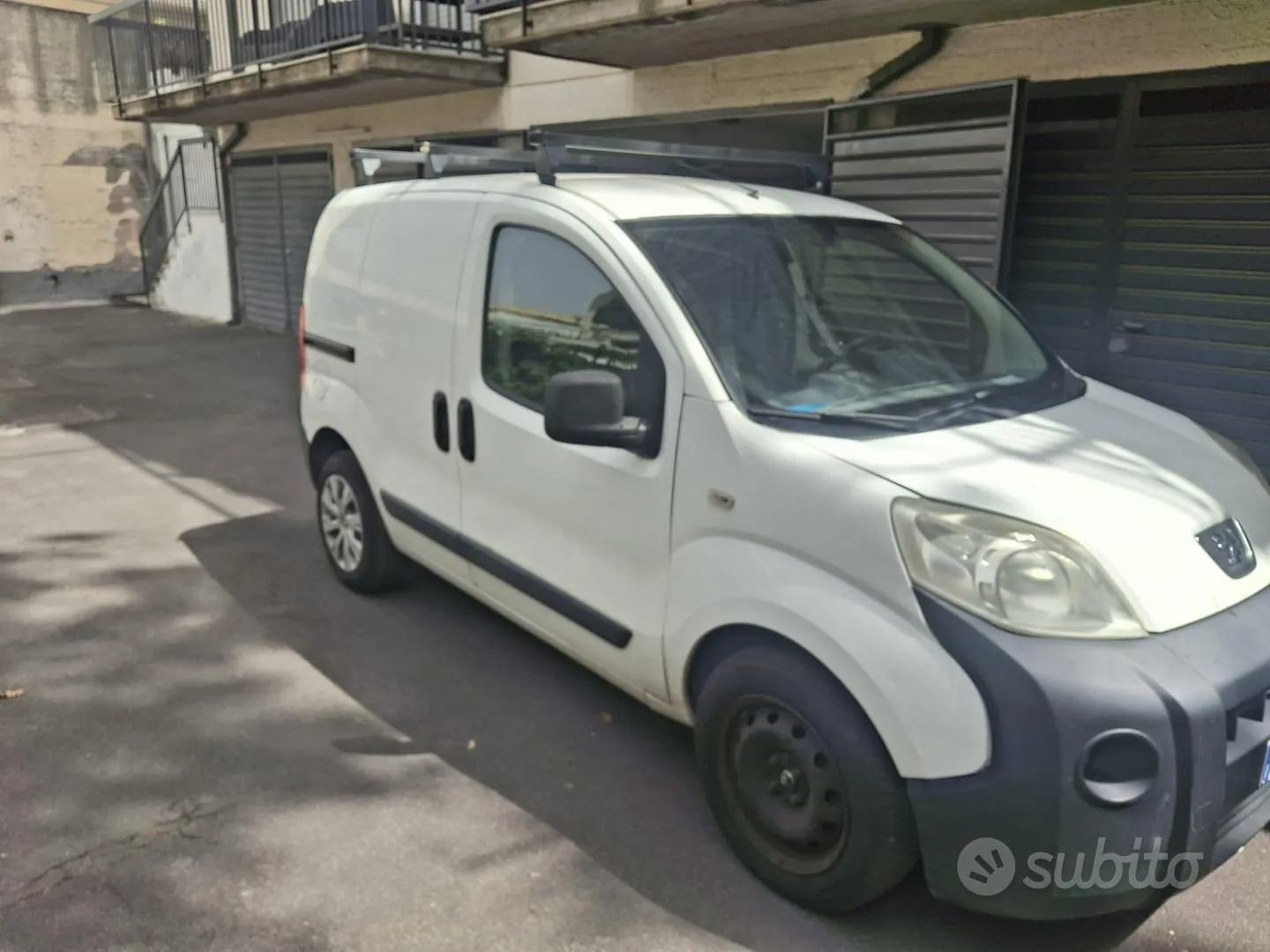 Peugeot Bipper 2012 photo 4