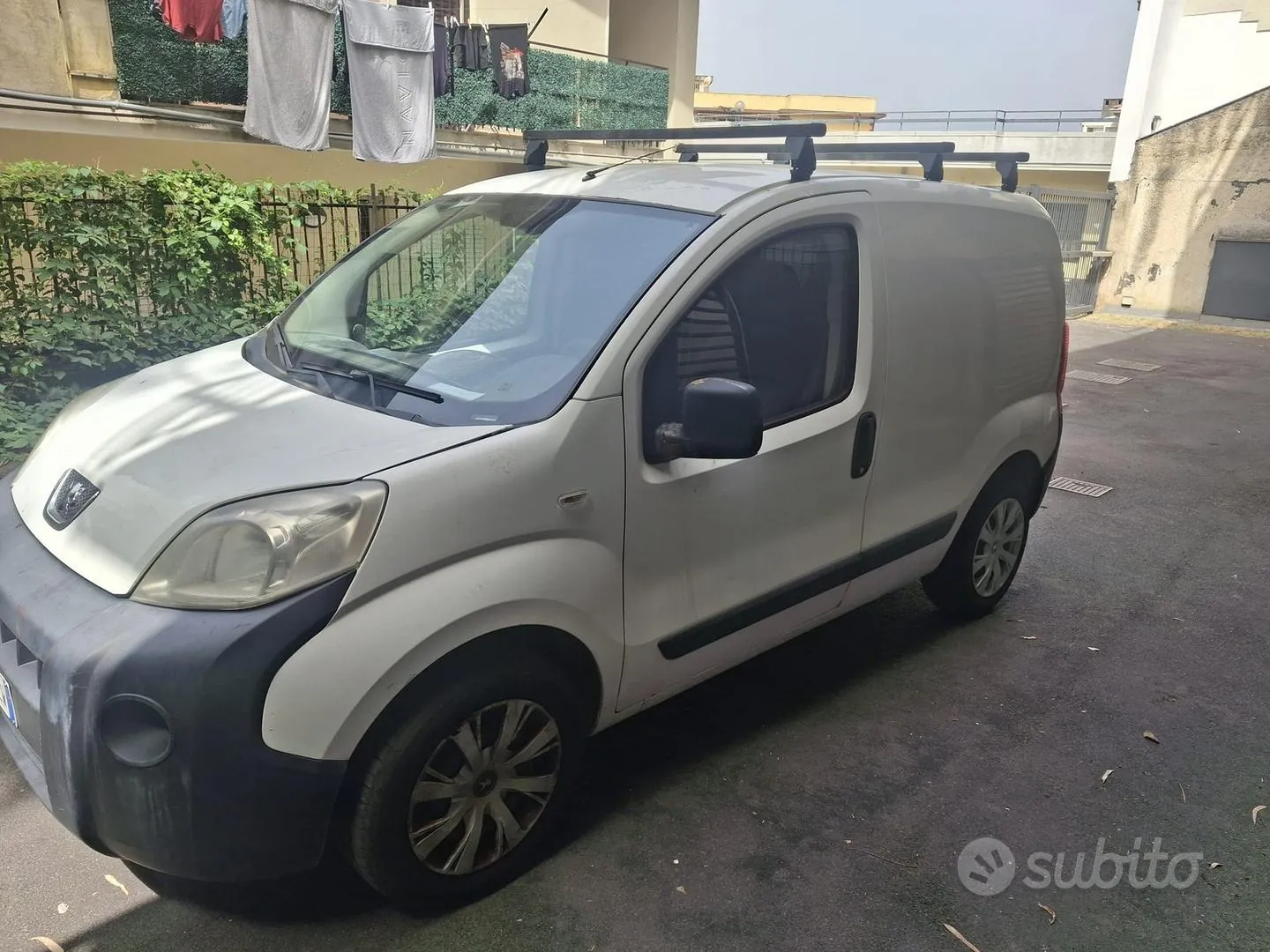 Peugeot Bipper 2012 photo 3