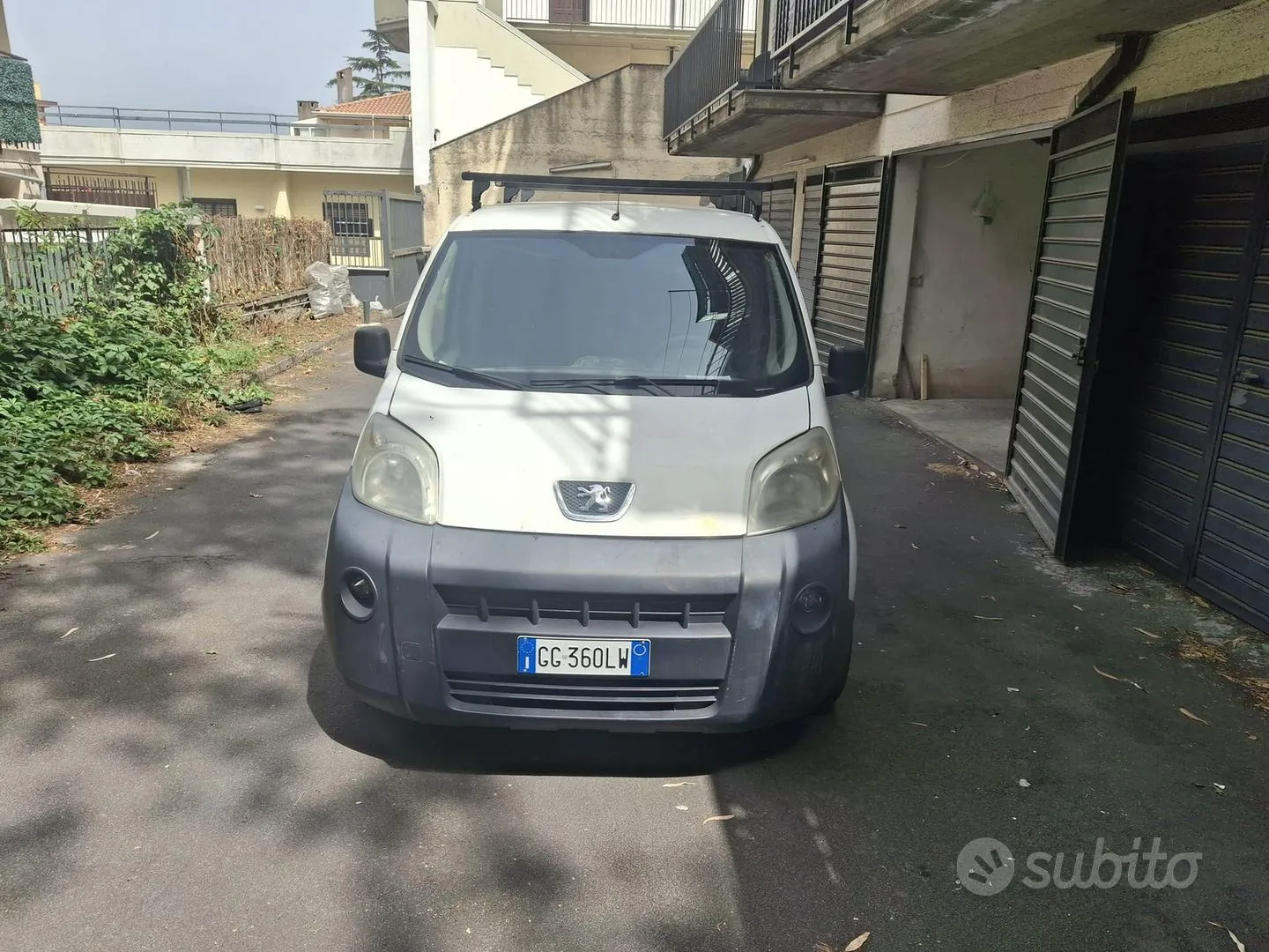 Peugeot Bipper 2012 photo 2