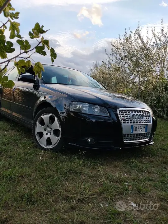 Audi A3 Sportback