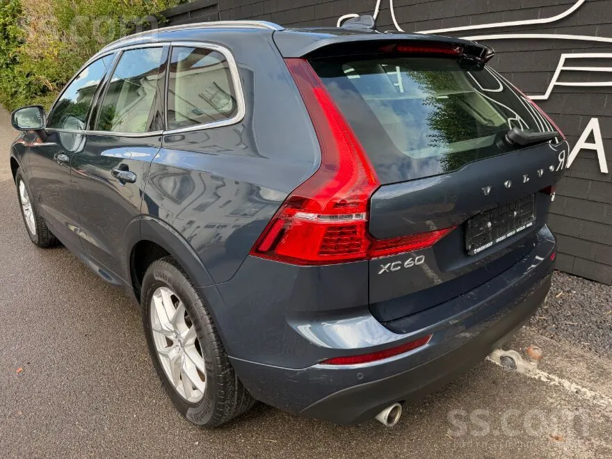 Volvo Xc60 2019 photo 5