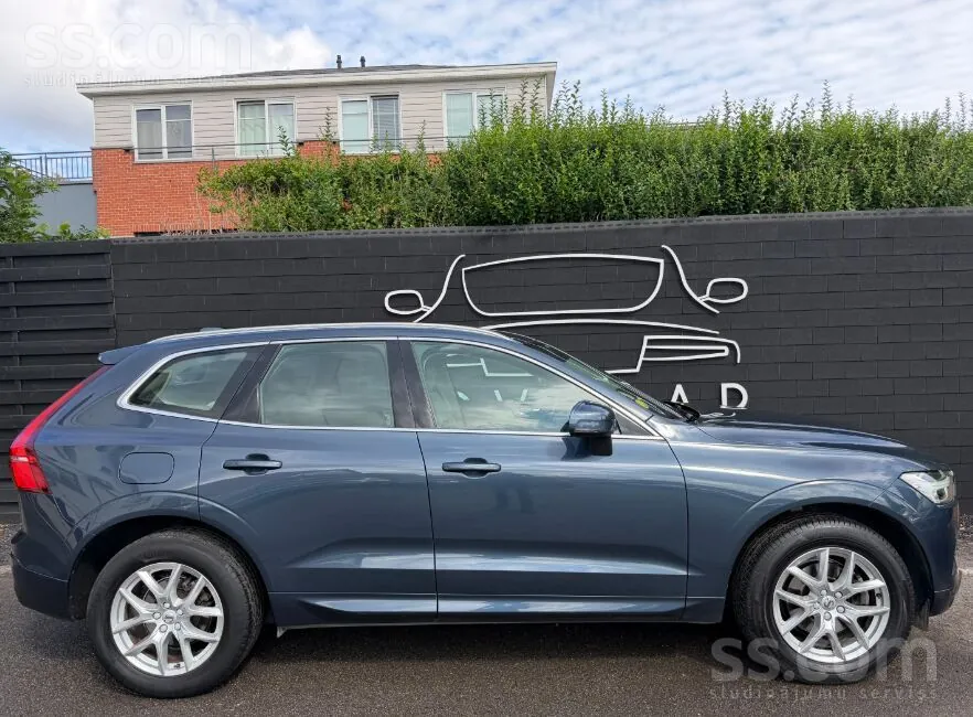 Volvo Xc60 2019 photo 4