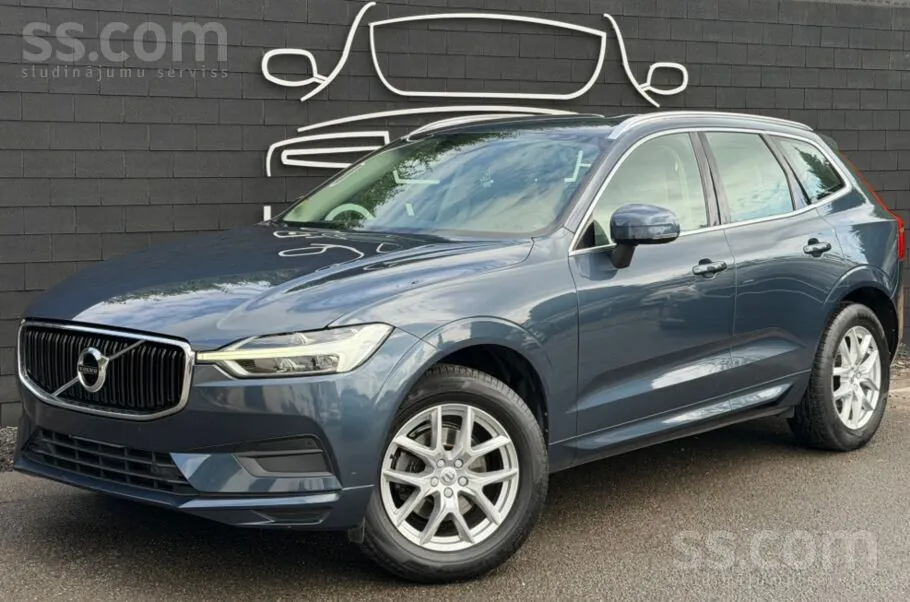 Volvo Xc60 2019 photo 2