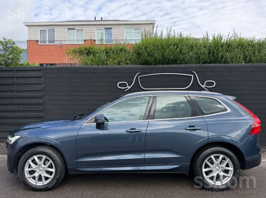 Volvo Xc60 2019 photo 3
