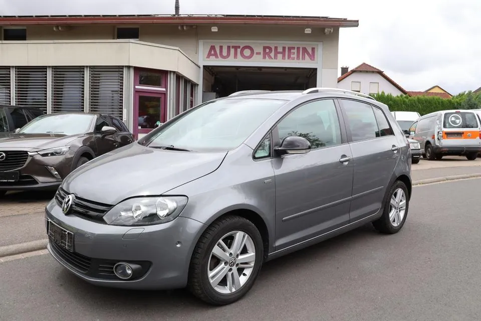 Volkswagen Golf Plus